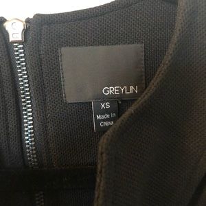 Greylin Sleeveless Dress xs